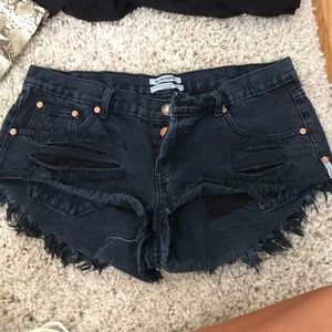 One teaspoon bonitas